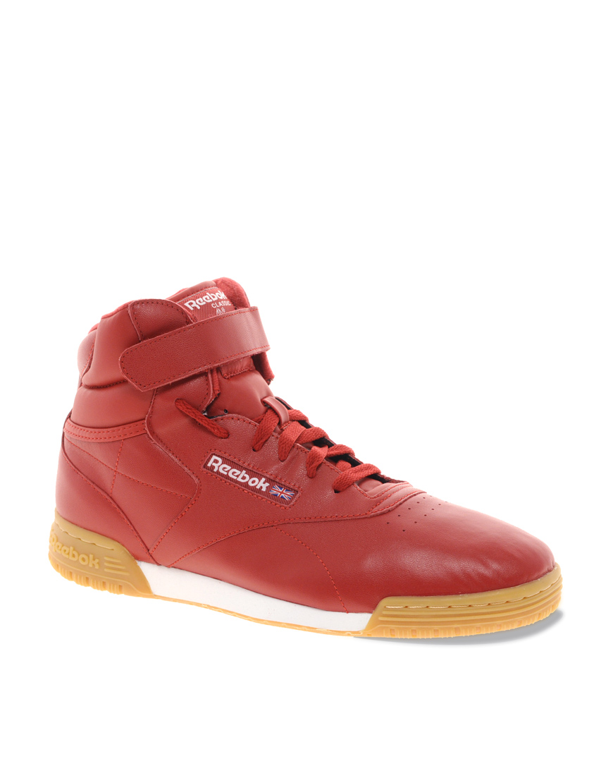 reebok exofit trainers