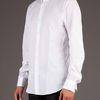 Valentino Classic Formal Shirt in White for Men - Lyst