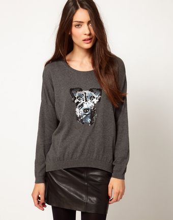 Whistles Dog Sweater - Lyst