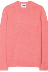 Acne Cashmere Pullover