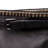 Bottega Veneta Cervo Cross Body Messenger in Black - Lyst