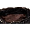 Bottega Veneta Cervo Cross Body Messenger in Black - Lyst
