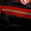 Burberry Prorsum Contrasting Tote in Orange - Lyst