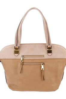 Chloé Angie Tote - Lyst