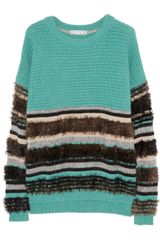 Dagmar Liv Merino Woolblend Sweater