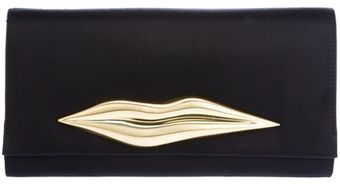 Diane Von Furstenberg Lip Bag - Lyst
