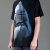 Givenchy Shark Print TShirt in Black for Men - Lyst