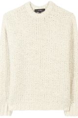Isabel Marant Quena Chunky Wool Sweater