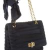 Lanvin Happy Grosgrain Shoulder Bag in Blue (midnight) - Lyst