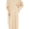 Madeleine Thompson Cashmere Kaftan in Beige (oatmeal) - Lyst