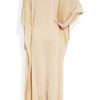 Madeleine Thompson Cashmere Kaftan in Beige (oatmeal) - Lyst