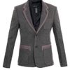 Marc By Marc Jacobs Yelena Felt Jacket in Gray for Men (grey) - Lyst