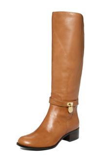 Michael Kors Hamilton Riding Boots - Lyst