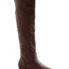 Modcloth Get Stitched Quick Boot in Brown in Brown - Lyst