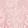 Oscar De La Renta Lace and Silk Faille Dress in Pink - Lyst