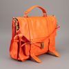 Proenza Schouler Strap in Orange - Lyst