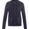 Rag & Bone Knitted Alps Jacket in Blue for Men (navy) - Lyst