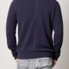Rag & Bone Knitted Alps Jacket in Blue for Men (navy) - Lyst