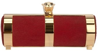 Stark Structured Clutch Bag - Lyst