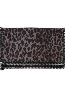 Stella McCartney Falabella Clutch - Lyst