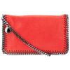 Stella Mccartney Falabella Bag in Red (orange) - Lyst