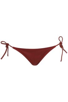 Topshop Tieside Bikini Pants - Lyst