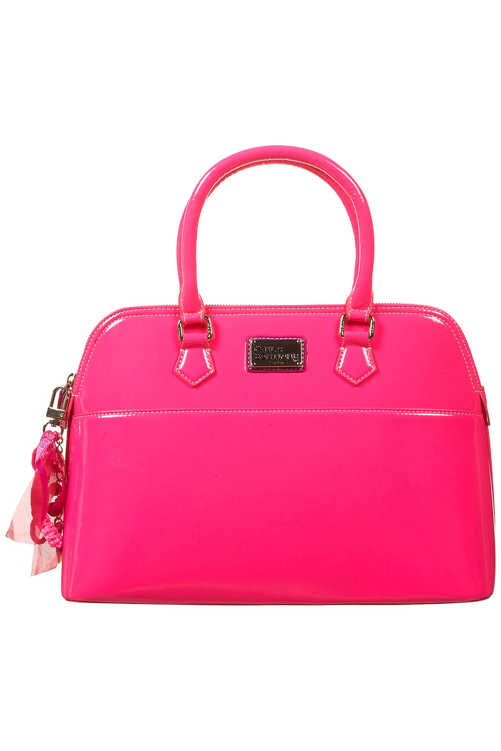 pink boutique bags