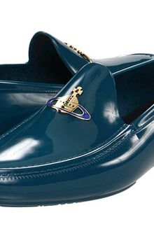 Vivienne Westwood Man Plastic Moccasin with Orb - Lyst
