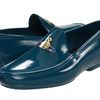 Vivienne Westwood Man Plastic Moccasin with Orb in Blue (5) - Lyst