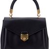 Yves Saint Laurent Classic Satchel in Black - Lyst
