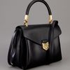 Yves Saint Laurent Classic Satchel in Black - Lyst
