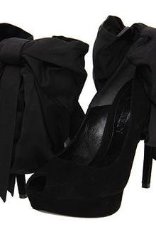 Alexander McQueen Sandal Pelle S Cu Daim Velourgro - Lyst