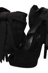 Alexander McQueen Sandal Pelle S Cu Daim Velourgro