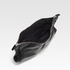 Alexander Mcqueen Demanta Laceup Clutch in Black - Lyst
