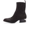 Alexander Wang Tabea Lizard Flats in Animal - Lyst