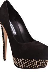 Brian Atwood Hamper Pump
