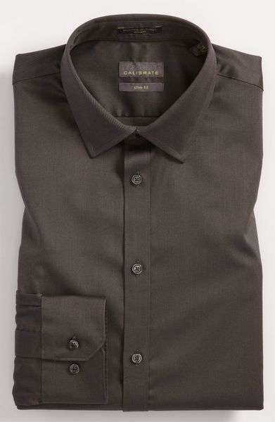 calibrate mens dress shirts