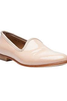Del Toro Shoes Patent Loafer - Lyst