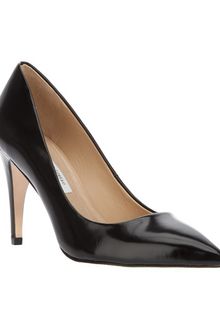 Diane Von Furstenberg Stiletto Shoe - Lyst
