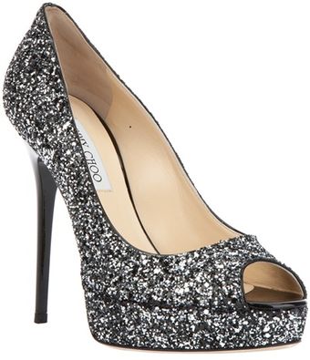 Jimmy Choo Crown Pump - Lyst