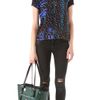 Mcq By Alexander Mcqueen Day in Day Out Shopper in Green - Lyst