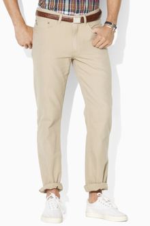 Polo Ralph Lauren Straightfit Fivepocket Pant - Lyst