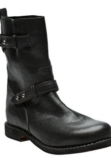 Rag & Bone Moto Boot - Lyst