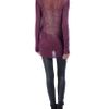 Rag & Bone Bridget Pullover in Purple (burgundy) - Lyst