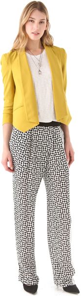 Rebecca Minkoff Becky Jacket - Lyst