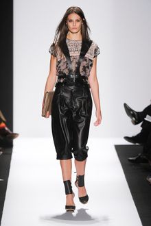 BCBGMAXAZRIA Spring 2013 Runway Look 16 - Lyst