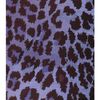 Christopher Kane Animal Print Tshirt in Purple - Lyst