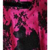 Erdem Ariel Lace Dress in Purple (black) - Lyst