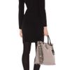 Karen Millen Feminine Colourblock Knit in Blue (multi-coloured) - Lyst