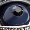 Lanvin Les Yeux Delsa Eye Brooch in Gray (grey) - Lyst